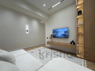 3-комнатная квартира · 85 м² · 9/21 этаж, Сейфуллина 574/1 к3 за 980 000 ₸ в Алматы, Бостандыкский р-н