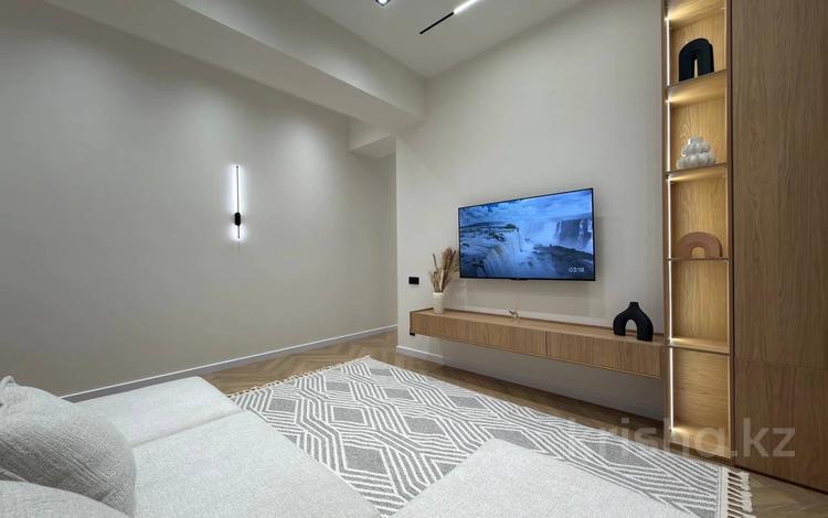 3-комнатная квартира · 85 м² · 9/21 этаж, Сейфуллина 574/1 к3 за 980 000 ₸ в Алматы, Бостандыкский р-н — фото 2