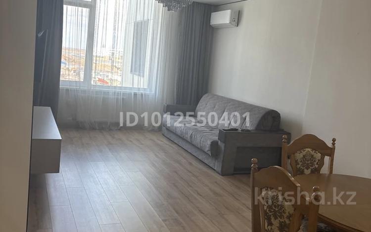 3-бөлмелі пәтер · 88 м² · 5/12 қабат, Туран 57/Г — №24, бағасы: 400 000 ₸ в Астане, Нура р-н — фото 2