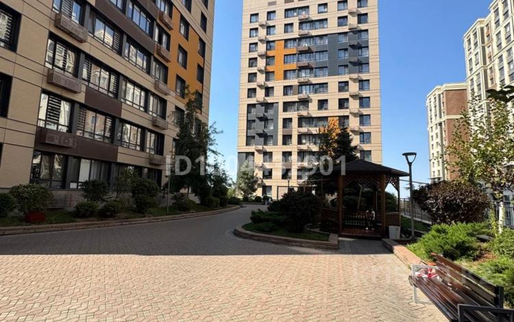 2 комнаты · 61 м² · 1/12 этаж, Тажибанва 157 — Розыбакиева за 160 000 ₸ в Алматы — фото 2