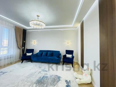 3-бөлмелі пәтер · 86 м² · 7/12 қабат, Култегин 10 — БЕЗ КОМИССИЙ ДЛЯ ПОКУПАТЕЛЯ, бағасы: 57 млн ₸ в Астане, Нура р-н
