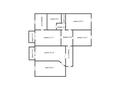 4-комнатная квартира · 108 м² · 4 этаж, Уральский переулок за 40 млн ₸ в Костанае — фото 11