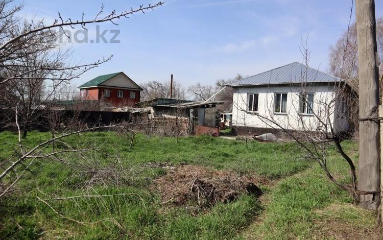 Отдельный дом • 4 комнаты • 60 м² • 8 сот., ул. Аубакирова за 20 млн 〒 в Талгаре — фото 2