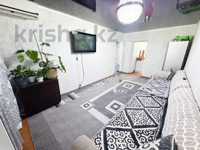 2-комнатная квартира · 46 м² · 4/4 этаж, Мкр Улан за 15.9 млн ₸ в Талдыкоргане, военный городок Улан