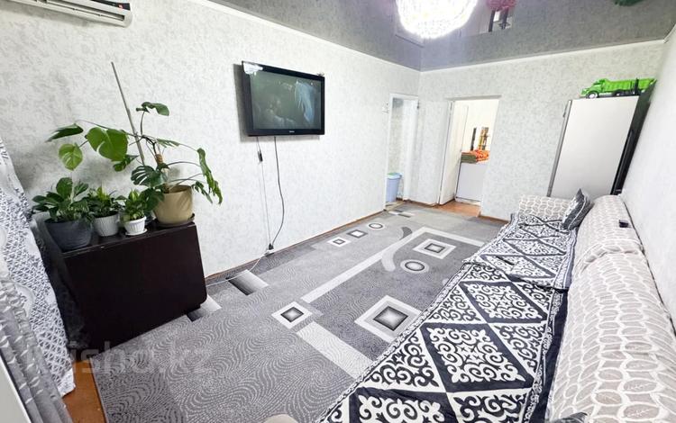 2-комнатная квартира · 46 м² · 4/4 этаж, Мкр Улан за 15.9 млн ₸ в Талдыкоргане, военный городок Улан — фото 2