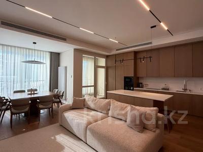3-комнатная квартира · 125 м² · 6/9 этаж, Аль-Фараби 69а за 2.5 млн ₸ в Алматы, Бостандыкский р-н