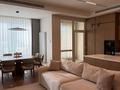 3-комнатная квартира · 125 м² · 6/9 этаж, Аль-Фараби 69а за 2.5 млн ₸ в Алматы, Бостандыкский р-н — фото 2