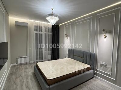 2-комнатная квартира · 52 м² · 9/18 этаж, мкр Сайран, Утеген батыра 11 за 400 000 〒 в Алматы, Ауэзовский р-н