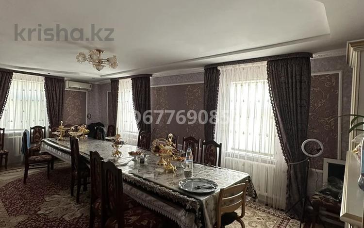 Отдельный дом • 5 комнат • 150 м² • 14 сот., Турлыгулов — Сағымбаева за 35 млн 〒 в  — фото 2