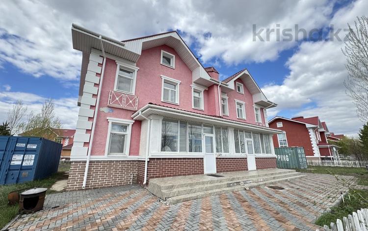 Часть дома · 5 комнат · 125.9 м² · 5 сот., Лашын за 81 млн ₸ в Астане, Есильский р-н — фото 2