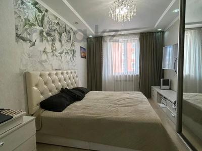 2-бөлмелі пәтер · 60 м² · 6/22 қабат, Орынбор 1А — Орынбор Акмешит, бағасы: 49 млн ₸ в Астане, Есильский р-н