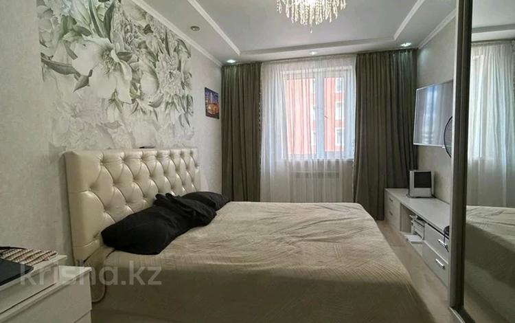 2-комнатная квартира · 60 м² · 6/22 этаж, Орынбор 1А — Орынбор Акмешит за 36.5 млн ₸ в Астане, Есильский р-н — фото 16