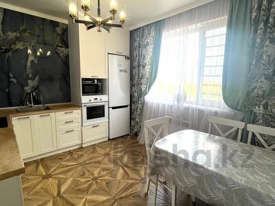 3-комнатная квартира · 77 м² · 4/12 этаж, Рыскулбекова 29а — Горячка!!!! за 41 млн ₸ в Астане, Алматы р-н