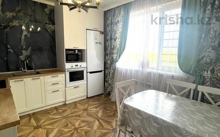 3-комнатная квартира · 77 м² · 4/12 этаж, Рыскулбекова 29а — Горячка!!!! за 41 млн ₸ в Астане, Алматы р-н — фото 2