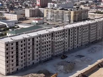2-комнатная квартира · 66.96 м² · 4/7 этаж, 29а мкр 47 — Сзади Аккалы мол за 10 млн 〒 в Актау