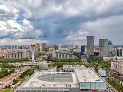 4-комнатная квартира · 130 м² · 32/41 этаж, Достык 5/1 — Сауран за 40 000 ₸ в Астане, Есильский р-н