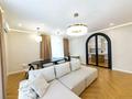 4-комнатная квартира · 130 м² · 5/12 этаж, Каныша Сатпаева 133/1 за 650 000 ₸ в Алматы, Бостандыкский р-н — фото 4