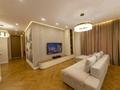 4-комнатная квартира · 130 м² · 5/12 этаж, Каныша Сатпаева 133/1 за 650 000 ₸ в Алматы, Бостандыкский р-н — фото 7