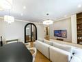 4-комнатная квартира · 130 м² · 5/12 этаж, Каныша Сатпаева 133/1 за 650 000 ₸ в Алматы, Бостандыкский р-н — фото 5