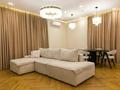 4-комнатная квартира · 130 м² · 5/12 этаж, Каныша Сатпаева 133/1 за 650 000 ₸ в Алматы, Бостандыкский р-н — фото 3