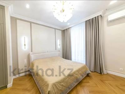 4-комнатная квартира · 130 м² · 5/12 этаж, Каныша Сатпаева 133/1 за 650 000 ₸ в Алматы, Бостандыкский р-н