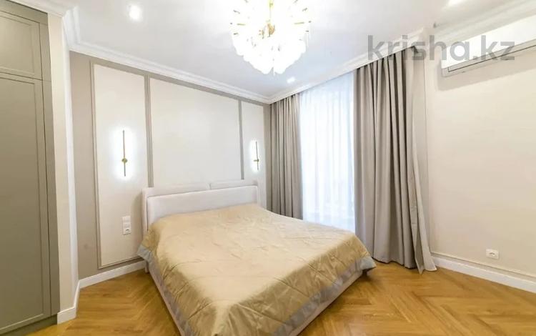 4-комнатная квартира · 130 м² · 5/12 этаж, Каныша Сатпаева 133/1 за 650 000 ₸ в Алматы, Бостандыкский р-н — фото 6