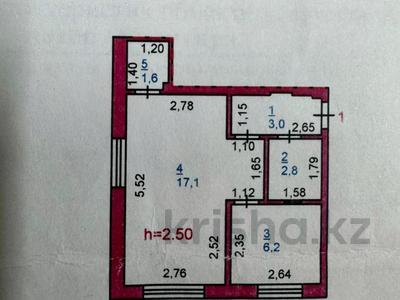 1-комнатная квартира · 30 м² · 1/5 этаж, Ген. Дюсенова 10 за 11.5 млн ₸ в Павлодаре