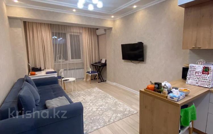 2-комнатная квартира · 40 м² · 5/12 этаж, Сатпаева 90 — Туркебаева за 39 млн ₸ в Алматы, Бостандыкский р-н — фото 4