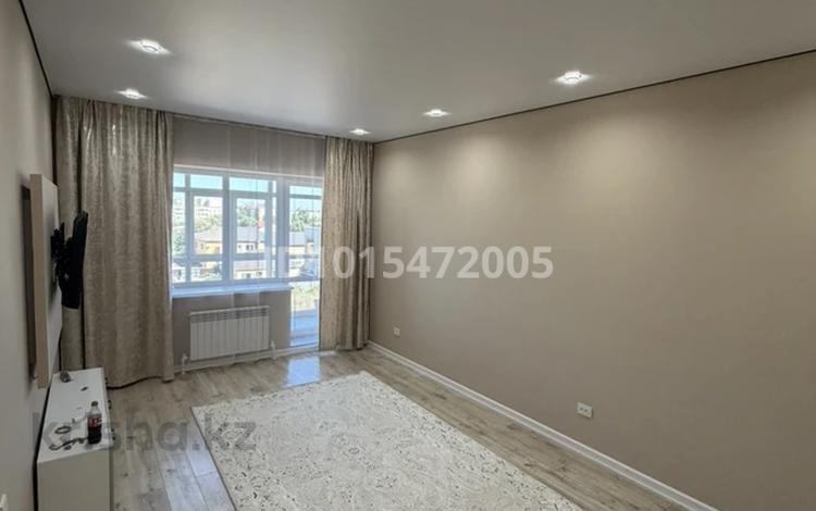 1-бөлмелі пәтер · 46.5 м² · 5/9 қабат, Алтын орда ш/а., Мустафы Шокая 2Е, бағасы: 21 млн ₸ в Актобе, мкр. Алтын орда — фото 2
