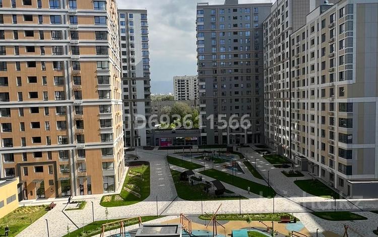 2-бөлмелі пәтер · 48 м² · 10/18 қабат, мкр Сайран, Утеген батыра 11 — Раядом с гранд парком, бағасы: 2 000 〒 в Алматы, Ауэзовский р-н — фото 2