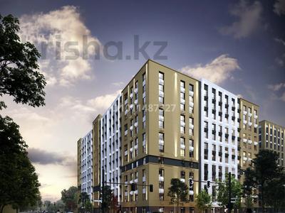 2-комнатная квартира · 48.61 м² · 2/12 этаж, ул. Фадеева, 38г 10 за 30.5 млн ₸ в Алматы, Алатауский р-н