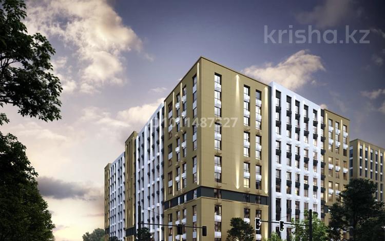 2-комнатная квартира · 48.61 м² · 2/12 этаж, ул. Фадеева, 38г 10 за 30.5 млн ₸ в Алматы, Алатауский р-н — фото 2