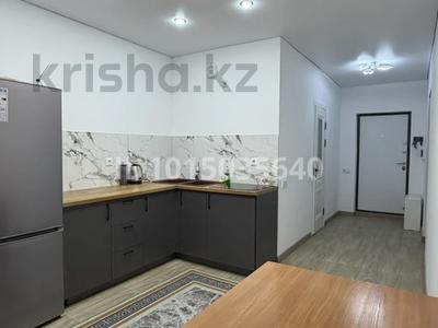 1-комнатная квартира · 43 м² · 7/9 этаж, мкр Кайрат, Пк кунаева 501/17 1/1а — Жас канат/кайрат за 220 000 ₸ в Алматы, Турксибский р-н