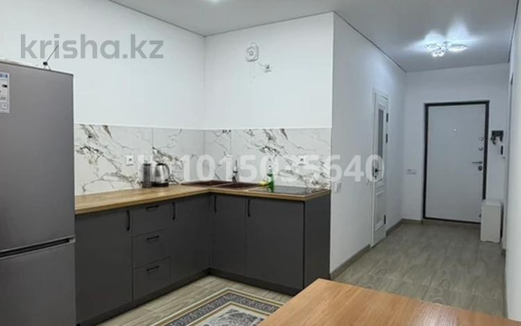 1-комнатная квартира · 43 м² · 7/9 этаж, мкр Кайрат, Пк кунаева 501/17 1/1а — Жас канат/кайрат за 220 000 ₸ в Алматы, Турксибский р-н — фото 2