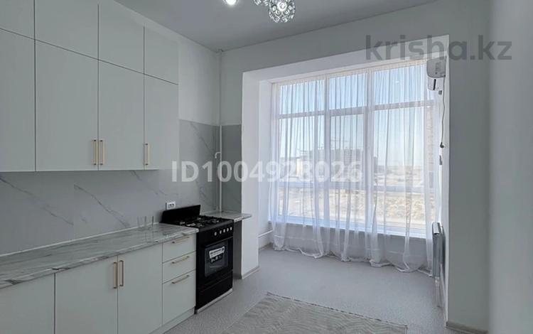 1-комнатная квартира · 40.8 м² · 1/7 этаж, 19 А 4 за 17 млн ₸ в Актау, 19А мкр — фото 2