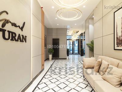 2-бөлмелі пәтер · 56 м² · 15/20 қабат, Туран 41/1 — Туран-Сагынак, бағасы: 55.6 млн ₸ в Астане, Есильский р-н