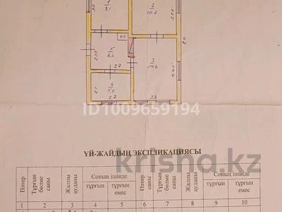 Отдельный дом · 4 комнаты · 45 м² · 13 сот., Жетыген, ул.Дзержинского 22 — Школа #34 за 80 млн ₸ в Алатау