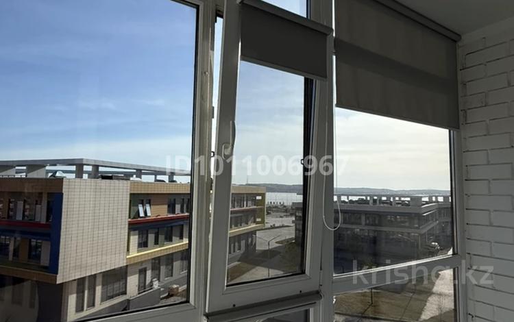 4-бөлмелі пәтер · 115 м² · 5/9 қабат, Старый Аэропорт 13 — Болашак Сарайы, бағасы: 57 млн ₸ в Кокшетау — фото 2