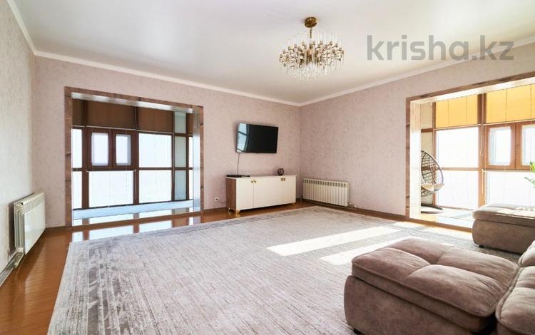 3-бөлмелі пәтер · 168.2 м² · 25/28 қабат, Желтоксан 2/2, бағасы: 82.8 млн ₸ в Астане, Сарыарка р-н — фото 2