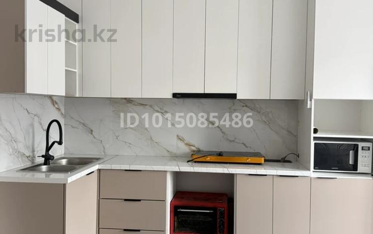 2-комнатная квартира · 45 м² · 6/6 этаж, мкр Нуркент 9 — Рядом Алатау театр и 201 школа за 265 000 ₸ в Алматы, Алатауский р-н — фото 2