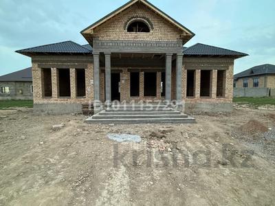 Жеке үй · 6 бөлме · 256 м² · 8 сот., мкр Нуршуак, Қайранкөл, бағасы: 22 млн ₸ в Шымкенте, Абайский р-н