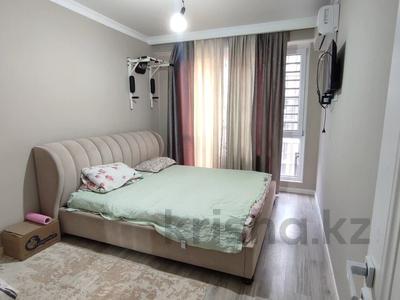 3-комнатная квартира · 65 м² · 6/10 этаж, мкр Шугыла за 40 млн ₸ в Алматы, Наурызбайский р-н