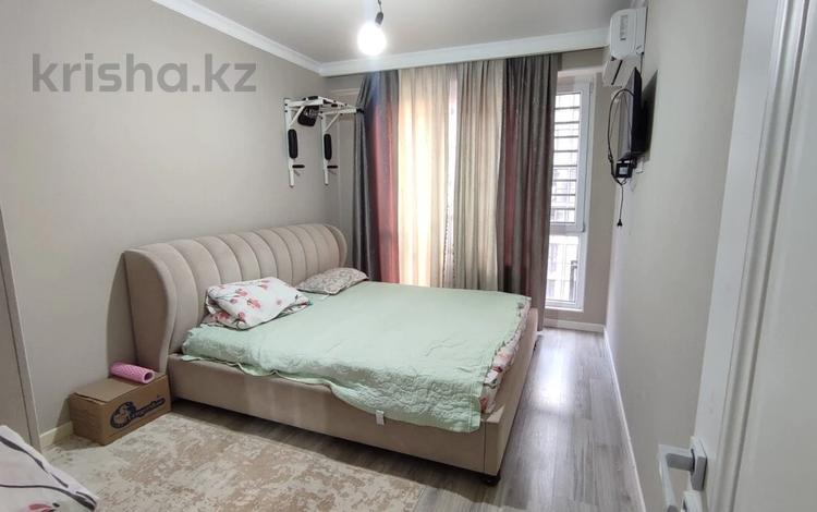 3-бөлмелі пәтер · 65 м² · 6/10 қабат, Шұғыла ш/а., бағасы: 40 млн ₸ в Алматы, Наурызбайский р-н — фото 8