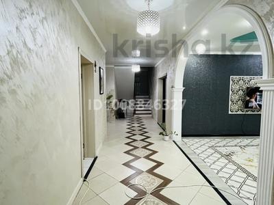 Отдельный дом · 6 комнат · 220 м² · 7 сот., Қазыбек би за 37 млн ₸ в Подстепном