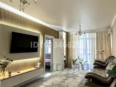 3-комнатная квартира · 70.4 м² · 6/12 этаж, мкр Акбулак, Дарабоз 1-83 — Момышулы Рыскулова Монке би за 49 млн ₸ в Алматы, Алатауский р-н