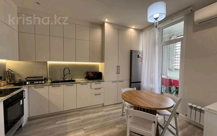 3-комнатная квартира · 70.3 м² · 6/22 этаж, Е-36, E-15 2, 4, 5, 9, 11 за 53 млн ₸ в Астане, Нура р-н — фото 2