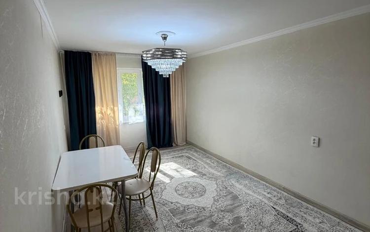 1-бөлмелі пәтер · 54 м² · 1/5 қабат, 16-шағынаудан 11, бағасы: 130 000 ₸ в Шымкенте, Аль-Фарабийский р-н — фото 2