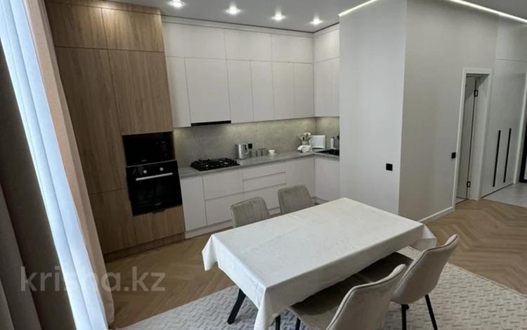 3-комнатная квартира · 64 м² · 3/3 этаж, Сейдимбек за 59.5 млн ₸ в Алматы, Наурызбайский р-н — фото 25