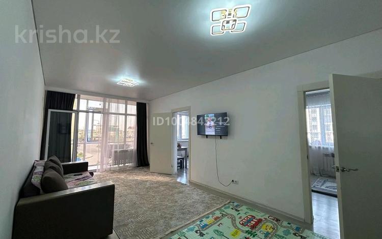 3-комнатная квартира · 73.2 м² · 2/12 этаж, Кошкарбаева 1140 — Находиться по Кулджинке возле нового Апорта за 45 млн 〒 в  — фото 2