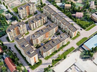 2-комнатная квартира, 52 м², 8/9 этаж, Кассина 146/2 за 22.5 млн 〒 в Алматы, Турксибский р-н